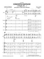 Betsy Jolas: Concerto-Fantaisie (score) Product Image