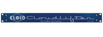 Cloudlifter 4 Channel Rack Unit
