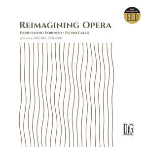 Reimagining Opera - Vinyl Edition