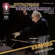 Beethoven: Symphony No. 3 'Eroica', Coriolan Overture & Brahms: Academic Festival Orchestra