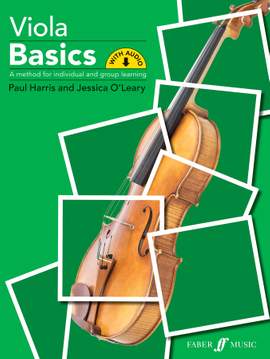 Viola Basics (with audio)