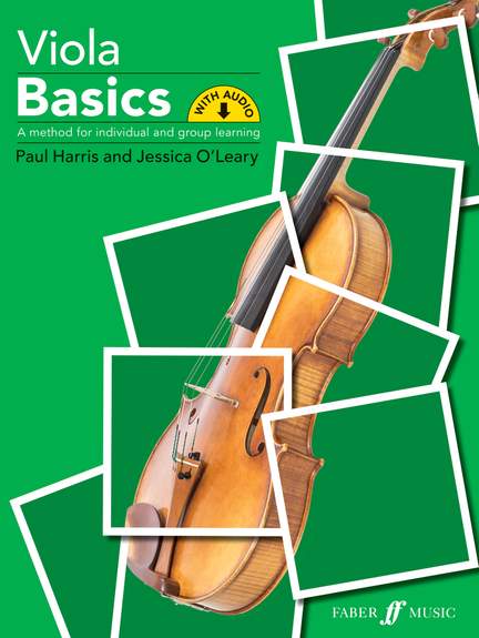 Viola Basics (with audio)