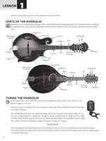First 15 Lessons - Mandolin Product Image