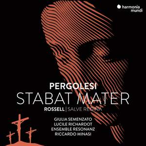 Pergolesi: Stabat Mater & Rossell: Salve Regina Product Image