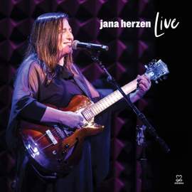Jana Herzen - Live