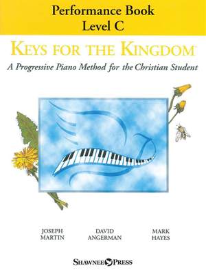 Keys for the Kingdom - Performance Book, Level C