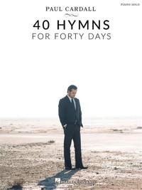 Paul Cardall - 40 Hymns for Forty Days