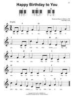 Simple Songs - Super Easy Songbook Product Image