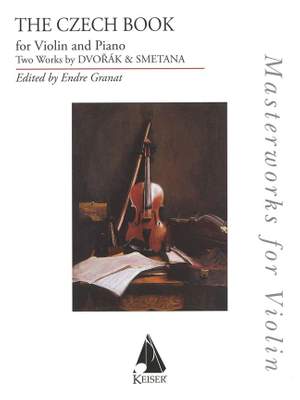 Bedrich Smetana_Antonin Dvorak: The Czech Book