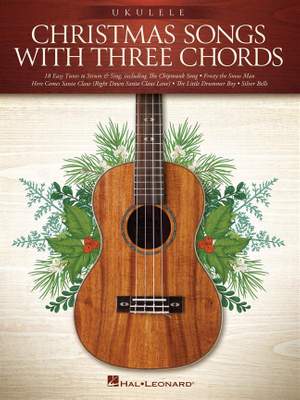 Christmas Songs with Three Chords