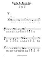 Christmas Songs with Three Chords Product Image