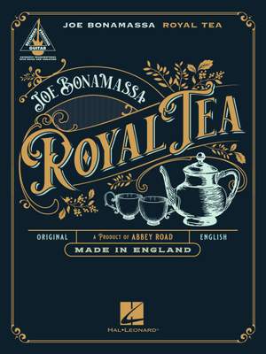 Joe Bonamassa - Royal Tea