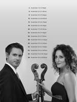 Mr. And Mrs. Cello: Two-Part Inventions by J.S. Bach for Cello Duet Product Image