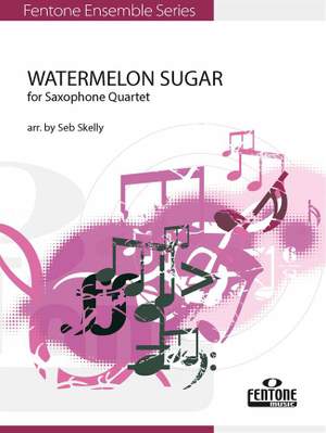 Watermelon Sugar