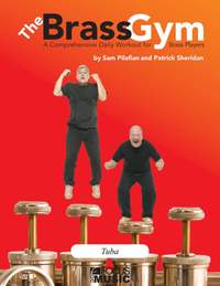 Sam Pilafian_Patrick Sheridan: The Brass Gym- Tuba