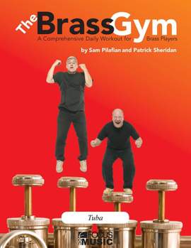 Sam Pilafian_Patrick Sheridan: The Brass Gym- Tuba