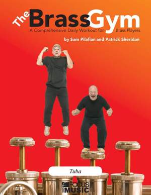 Sam Pilafian_Patrick Sheridan: The Brass Gym- Tuba