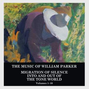 Migration of Silence Into and Out of the Tone World (Volumes 1-10)
