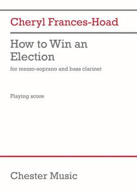 Cheryl Frances-Hoad: How to Win an Election