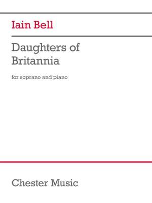 Iain Bell: Daughters of Britannia
