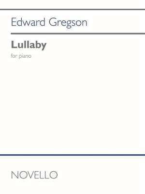 Edward Gregson: Lullaby