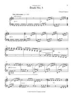 Edward Gregson: Three Études Product Image