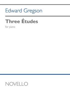 Edward Gregson: Three Études