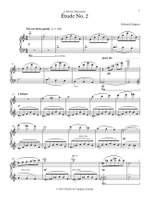 Edward Gregson: Three Études Product Image