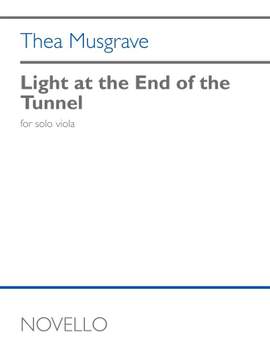 Thea Musgrave: Light at the End of the Tunnel