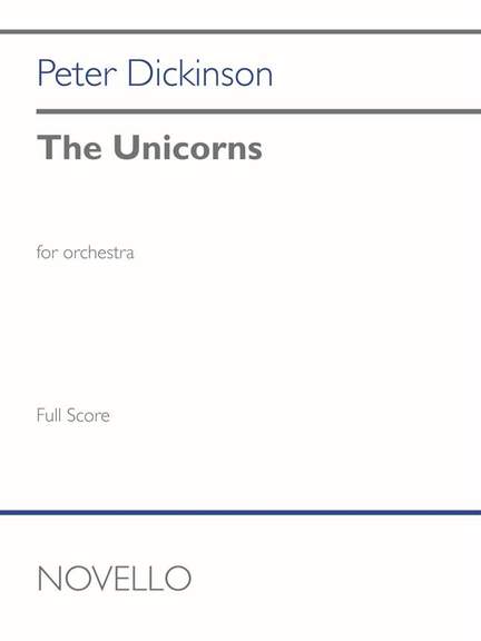 Peter Dickinson: The Unicorns