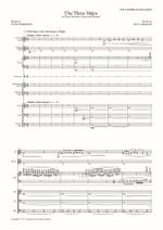 Paul Mealor: The Three Ships (Full Score) Product Image