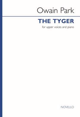Owain Park: The Tyger