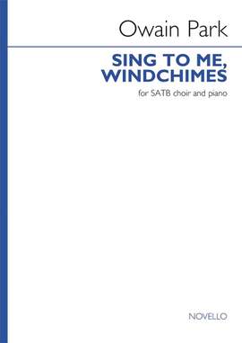Owain Park: Sing to me, windchimes