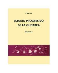 Bethlehem M. Casas Miró: Estudio Progresivo de la Guitarra Vol. 3