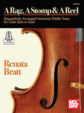 Renata Bratt: A Rag, A Stomp and A Reel