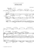 Kaija Saariaho: Offrande Product Image