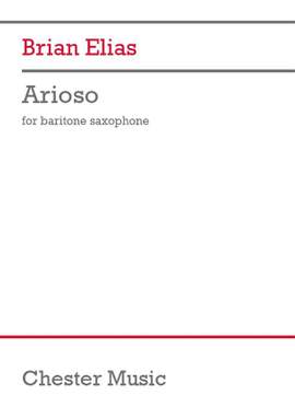 Brian Elias: Arioso