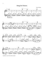 Bryce Dessner: Song for Octave Product Image
