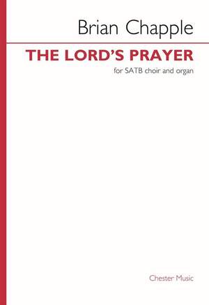 Brian Chapple: The Lord's Prayer