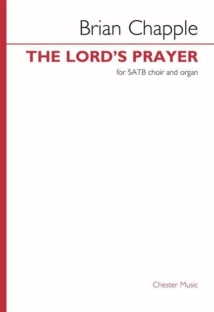 Brian Chapple: The Lord's Prayer