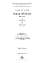 Anders Nordentoft: Sweet Kindness Product Image