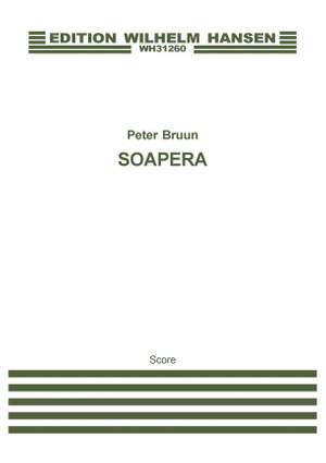 Peter Bruun: Soapera (Score)