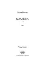 Peter Bruun: Soapera (Piano Reduction) Product Image