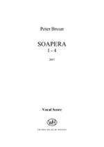 Peter Bruun: Soapera (Piano Reduction) Product Image