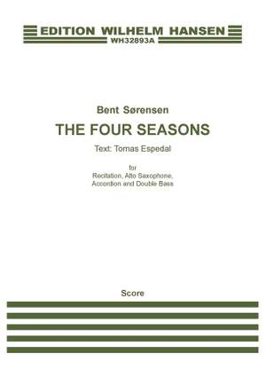 Bent Sørensen: The Four Seasons (English version)