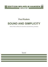 Poul Ruders: Sound And Simplicity
