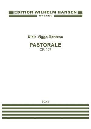 Niels Viggo Bentzon: Pastorale Op. 107