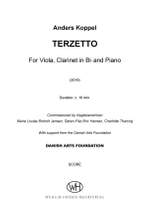Anders Koppel: Terzetto Product Image