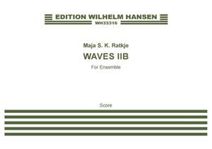 Maja S. K. Ratkje: Waves Iib