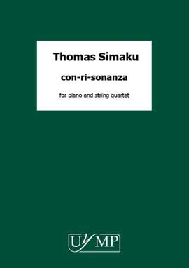 Thomas Simaku: Con-ri-Sonanza